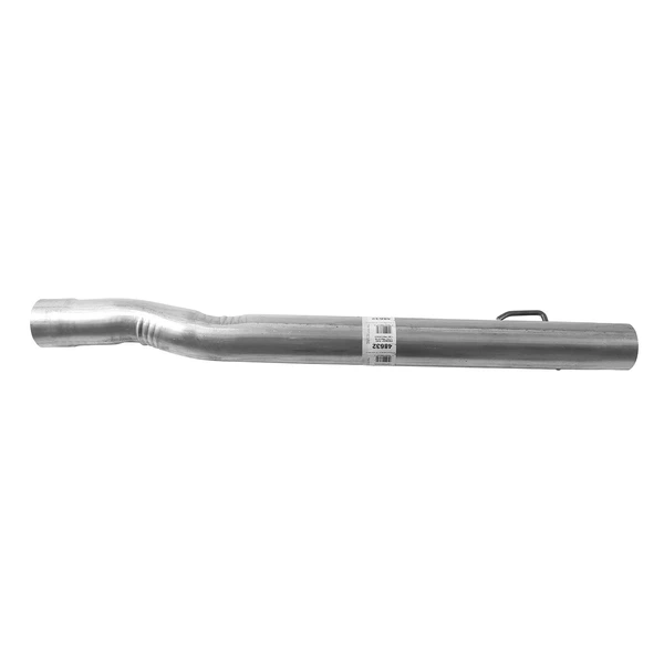 AP Emissions 48632 Exhaust Pipe, Rear Side