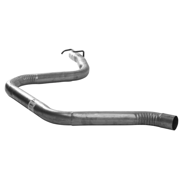 AP Emissions 48653 Exhaust Pipe, Rear Side
