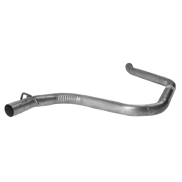 AP Emissions 48653 Exhaust Pipe, Rear Side
