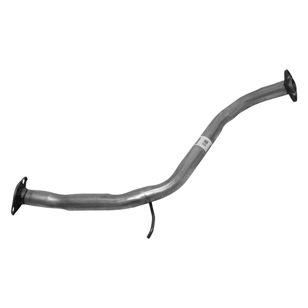 AP Emissions 48666 Exhaust Pipe, Rear Side
