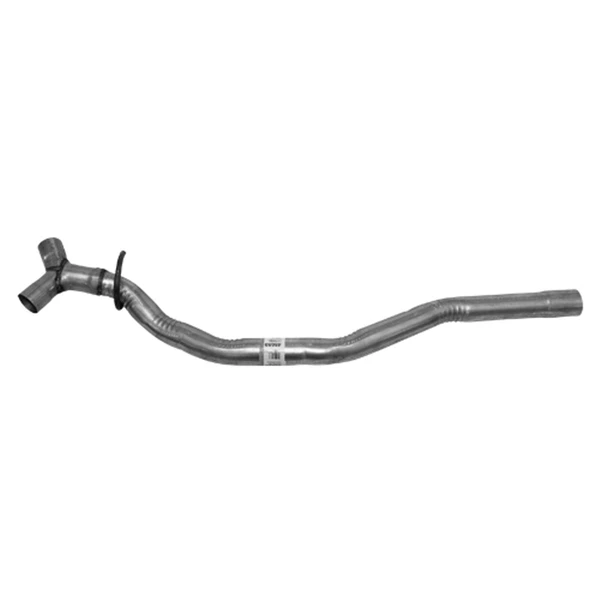 AP Emissions 48683 Exhaust Pipe, Rear Side
