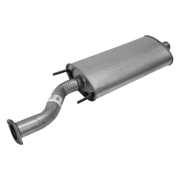 AP Emissions 48698 Exhaust Pipe, Front Side