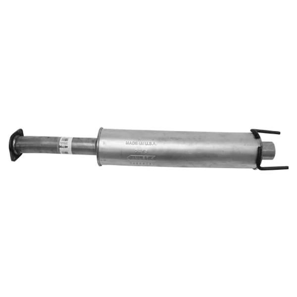 AP Emissions 48700 Exhaust Pipe, Front Side