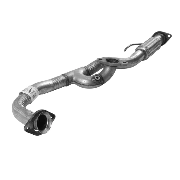 AP Emissions 48721 Exhaust Pipe, Front Side