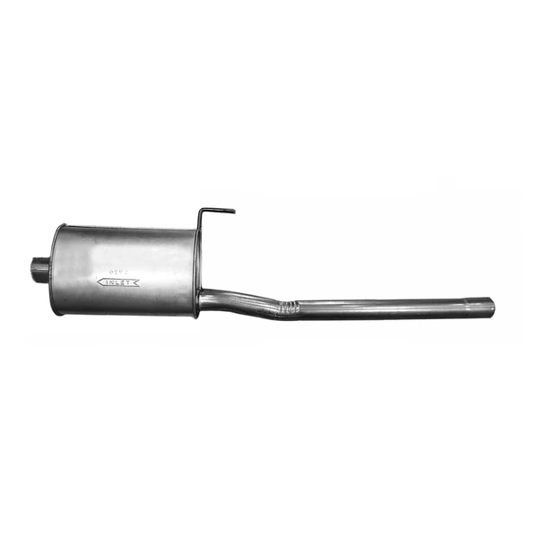 AP Emissions 48769 Exhaust Pipe