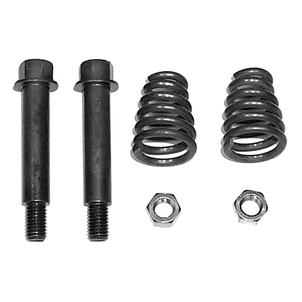 AP Emissions 4970 Exhaust Bolt and Spring Set