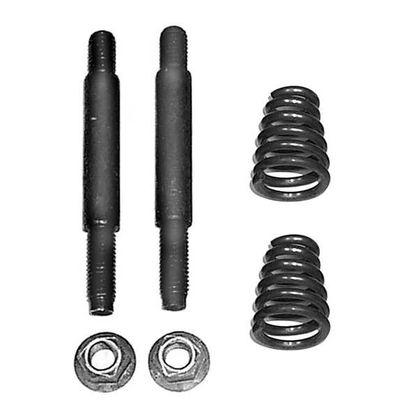 AP Emissions 4974 Exhaust Bolt and Spring Set