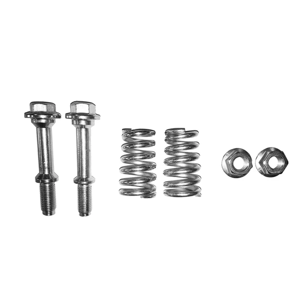 AP Emissions 4936 Exhaust Bolt and Spring Set