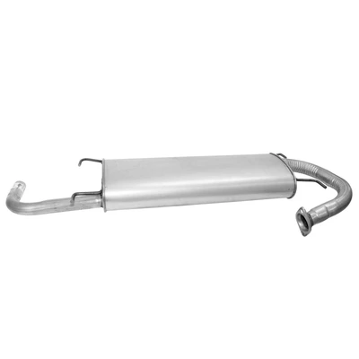 AP Emissions 50002 Exhaust Muffler Assembly