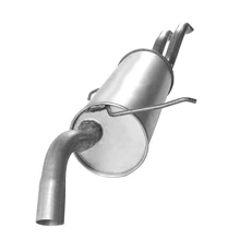 AP Emissions 50004 Exhaust Muffler Assembly