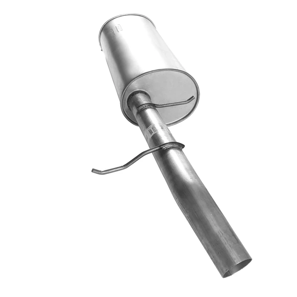 AP Emissions 50007 Exhaust Muffler Assembly