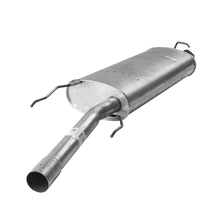 AP Emissions 50020 Exhaust Muffler Assembly
