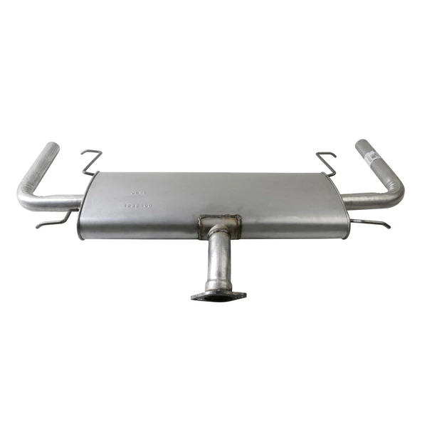 AP Emissions 50148 Exhaust Muffler Assembly