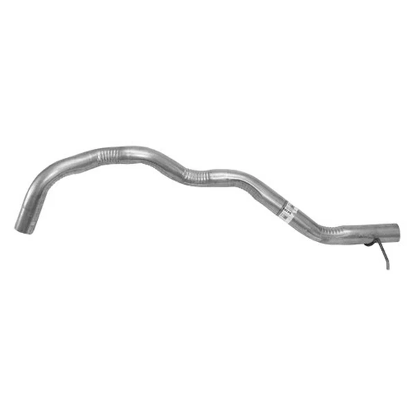 AP Emissions 54194 Exhaust Tail Pipe, Front Side
