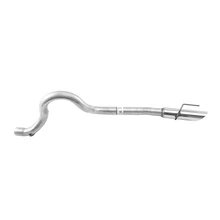 AP Emissions 54262 Exhaust Tail Pipe, Right Passenger Side