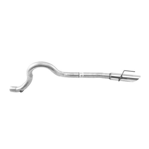 AP Emissions 54262 Exhaust Tail Pipe, Right Passenger Side