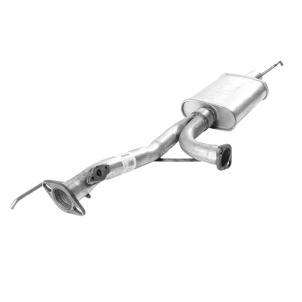 AP Emissions 58450 Exhaust Pipe, Front Side