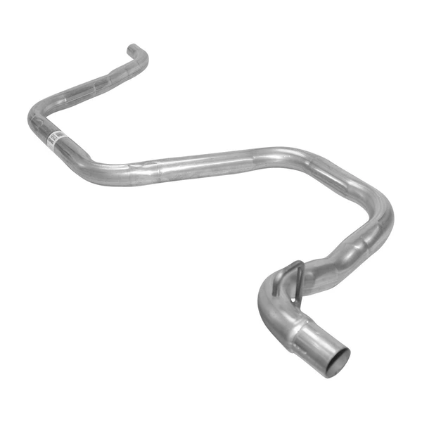 AP Emissions 58469 Exhaust Pipe, Rear Side