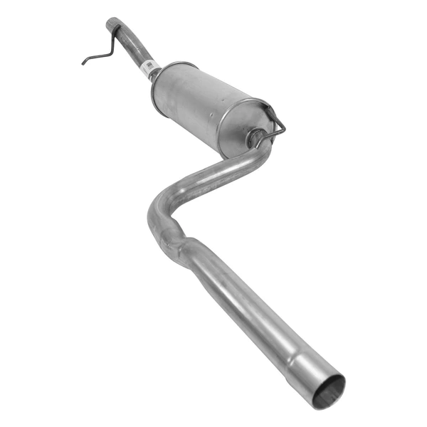 AP Emissions 58481 Exhaust Pipe, Center