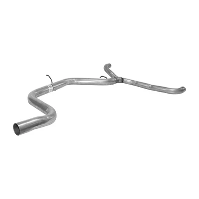 AP Emissions 58519 Exhaust Pipe, Rear Side