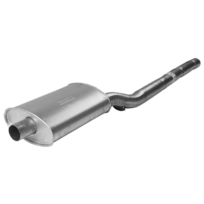 AP Emissions 58550 Exhaust Muffler Assembly