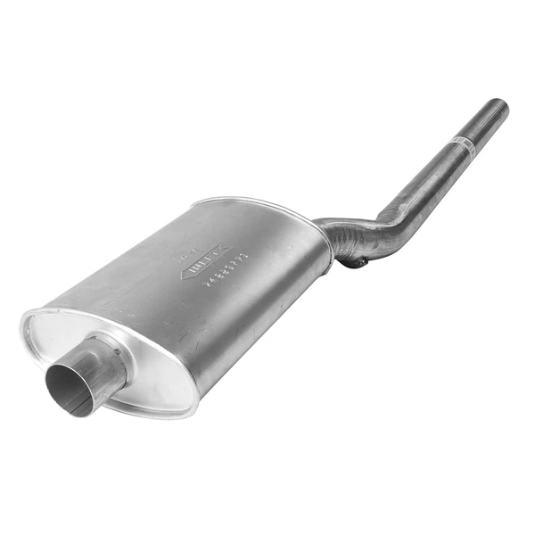 AP Emissions 58551 Exhaust Pipe