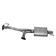 AP Emissions 58397 Exhaust Pipe, Front Side
