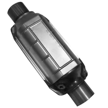 AP Emissions 608716 Catalytic Converter, Rear Side