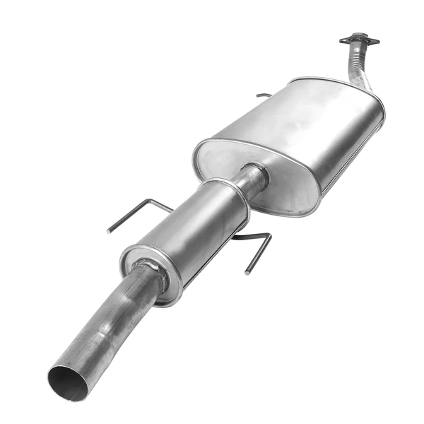 AP Emissions 60005 Exhaust Muffler Assembly