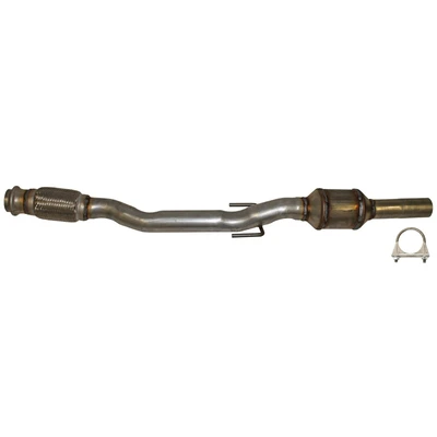 AP Emissions 644009 Catalytic Converter, Rear Side