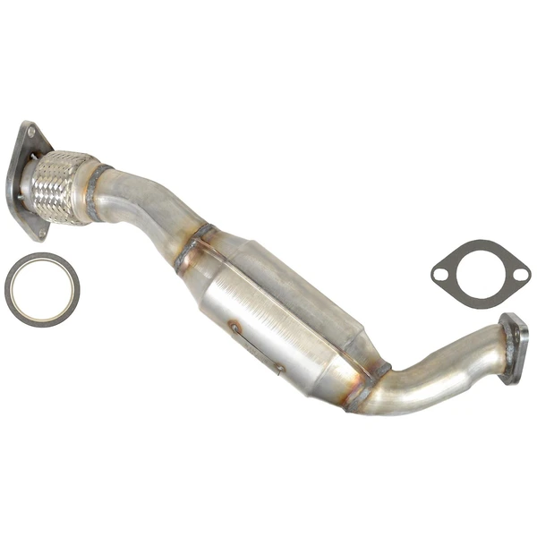 AP Emissions 644016 Catalytic Converter, Front Side