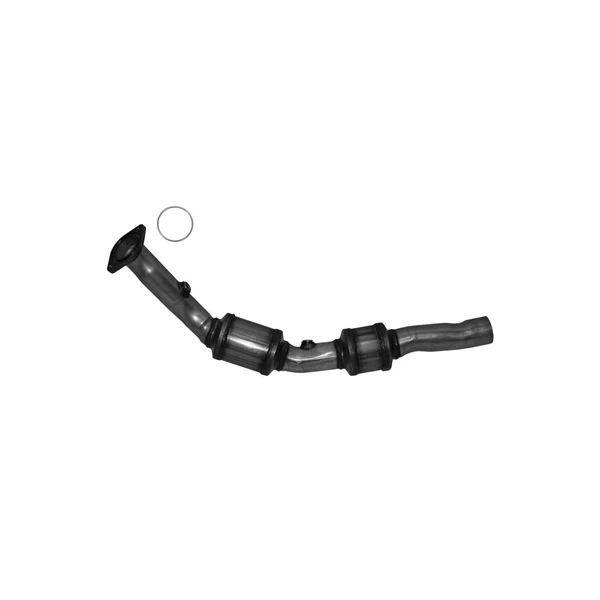 AP Emissions 644018 Catalytic Converter, Left Driver Side