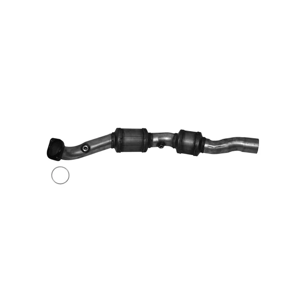 AP Emissions 644019 Catalytic Converter, Right Passenger Side