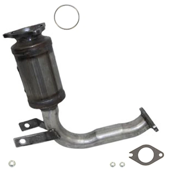 AP Emissions 644013 Catalytic Converter, Front Side