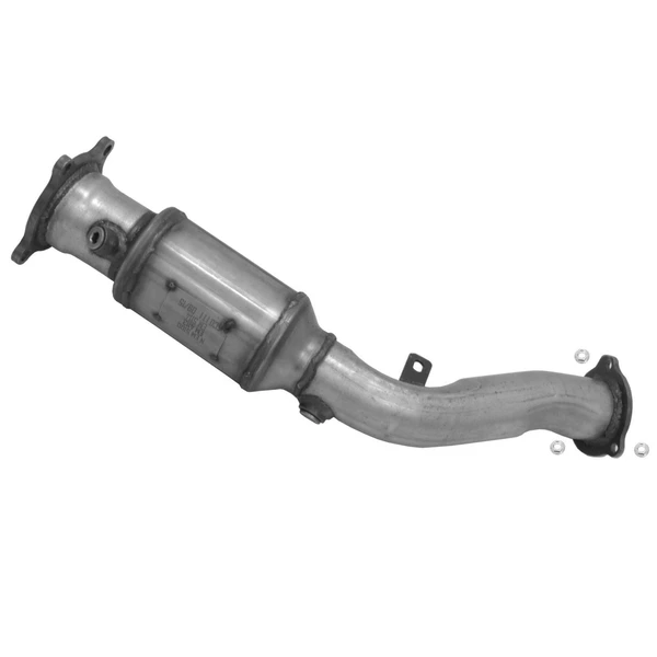 AP Emissions 644025 Catalytic Converter, Front Side