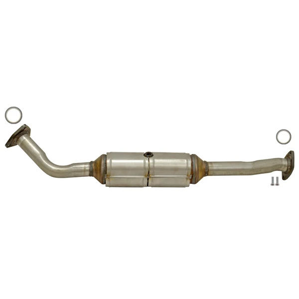 AP Emissions 644027 Catalytic Converter, Right Passenger Side