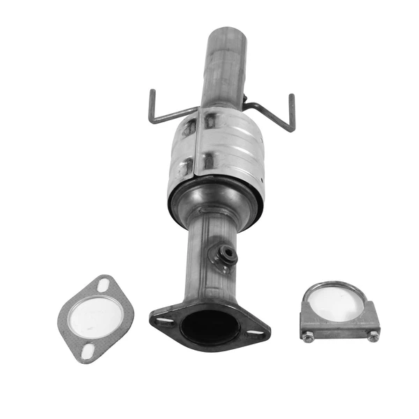 AP Emissions 644039 Catalytic Converter, Rear Side