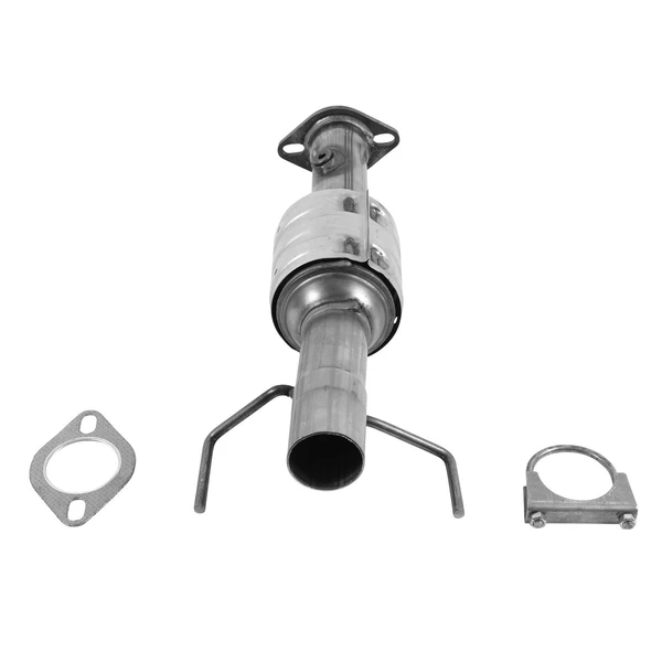 AP Emissions 644039 Catalytic Converter, Rear Side