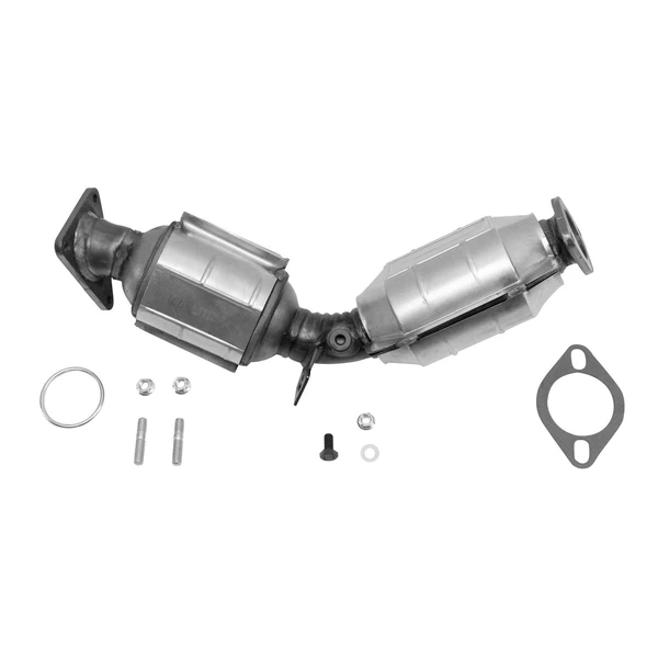 AP Emissions 644030 Catalytic Converter, Right Passenger Side