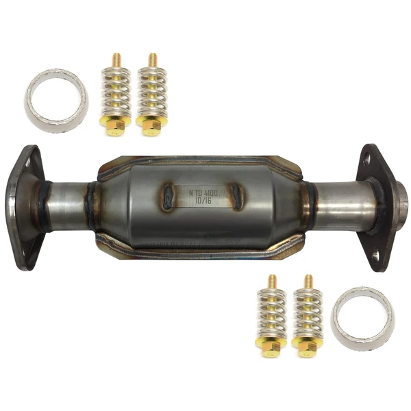 AP Emissions 644061 Catalytic Converter, Rear Side