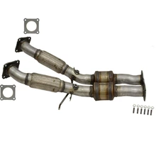 AP Emissions 644070 Catalytic Converter, Rear Side