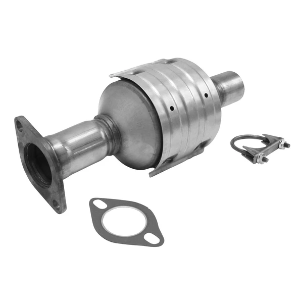 AP Emissions 644081 Catalytic Converter, Rear Side