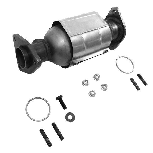 AP Emissions 644091 Catalytic Converter, Front Left Driver Side