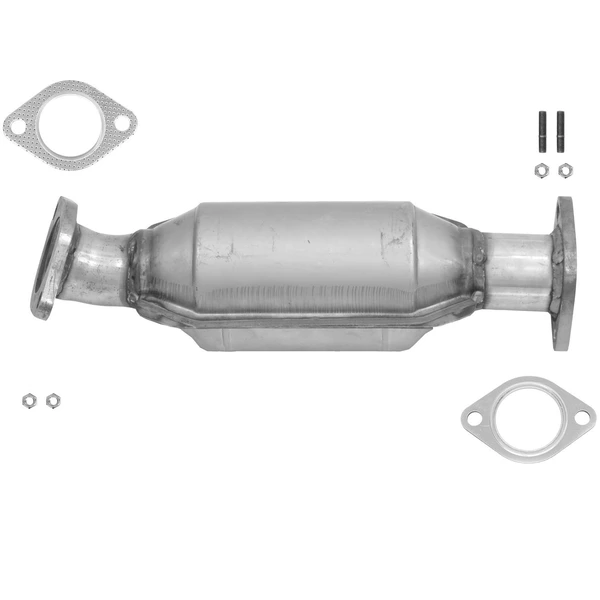 AP Emissions 644101 Catalytic Converter, Rear Side