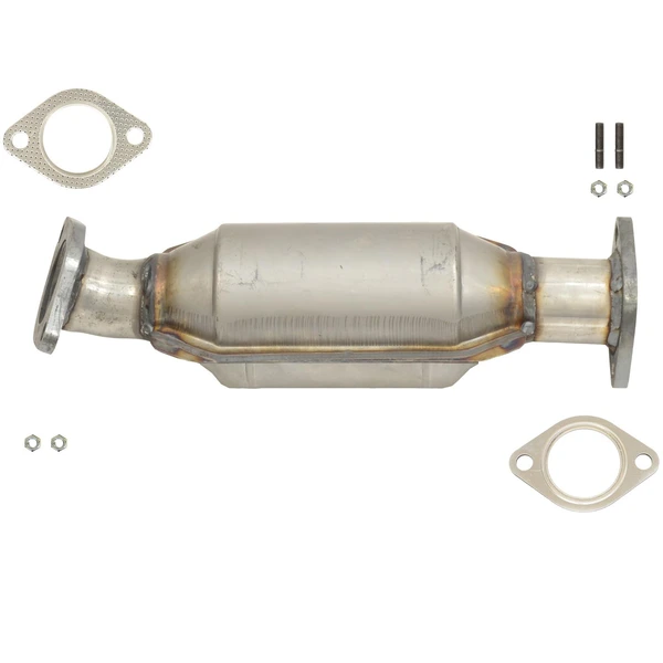 AP Emissions 644101 Catalytic Converter, Rear Side