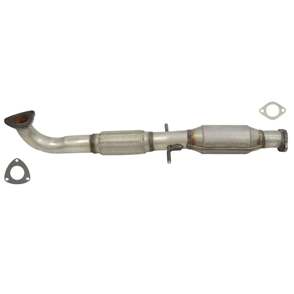 AP Emissions 644102 Catalytic Converter, Rear Side
