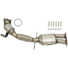 AP Emissions 644111 Catalytic Converter, Front Side