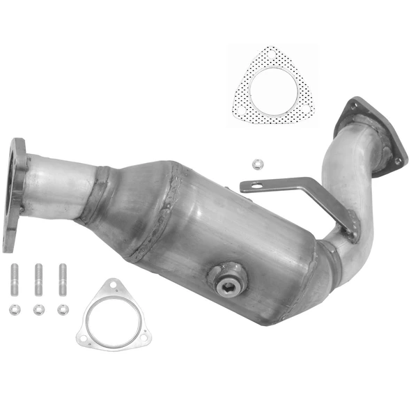 AP Emissions 644113 Catalytic Converter, Right Passenger Side