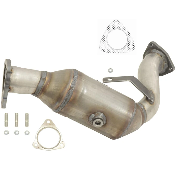 AP Emissions 644113 Catalytic Converter, Right Passenger Side