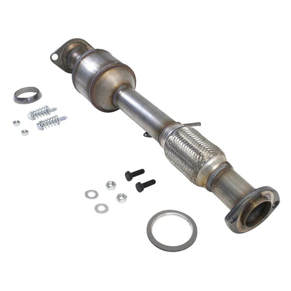AP Emissions 644144 Catalytic Converter, Rear Side